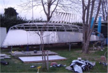 Dix 38 aluminum boat plans