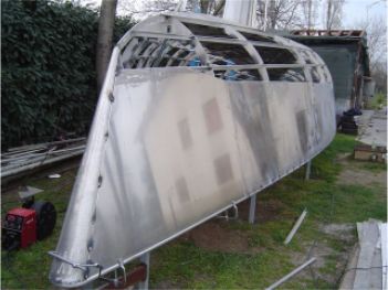 Dix 38 aluminum boat plans