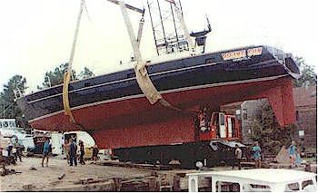 Dix 64 steel cruiser