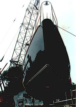 Dix 64 steel cruiser