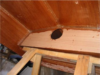 Dixi Dinghy stitch & glue plywood boat plans for amateur boatbuilders