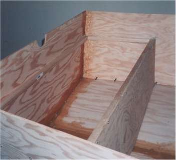 Argie 10 stitch & glue plywood boat plans for amateur boatbuilders