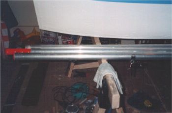 Argie 10 stitch & glue plywood boat plans for amateur boatbuilders