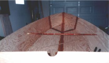 Argie 10 stitch & glue plywood boat plans for amateur boatbuilders
