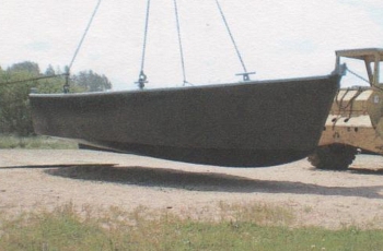 Fishing 20 workboat