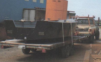 Fishing 20 workboat