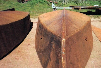 Fishing 20 workboat