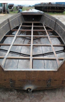 Fishing 20 workboat
