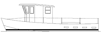 Fishing 30 side view