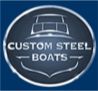 Custom Steel Boats