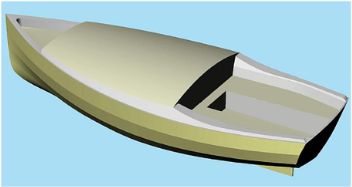 Cape Cutter 19