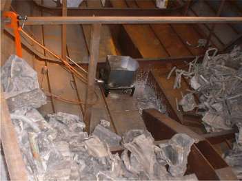 Little Creek 47 steel boat plans