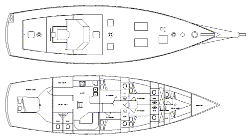 Libert 65 steel boat plans