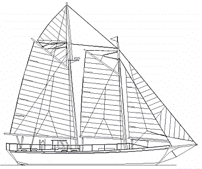 Libert 65 steel boat plans
