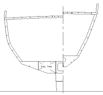 Libert 65 steel boat plans
