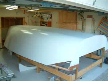 Didi Mini radius chine plywood boat plans for amateur builders