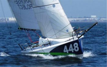 Didi Mini radius chine plywood boat plans