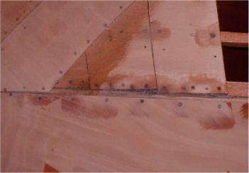 Mini-transat radius chine plywood kits