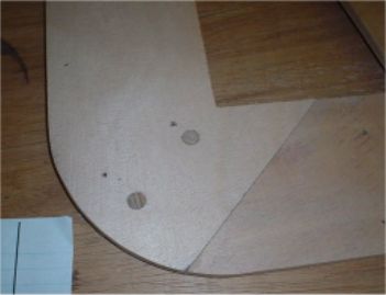 Mini-transat radius chine plywood kits