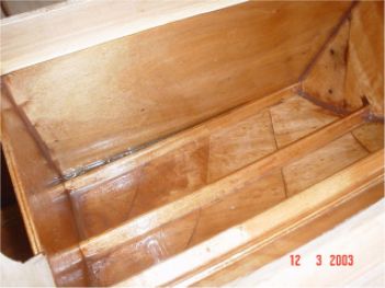 Mini-transat radius chine plywood kits