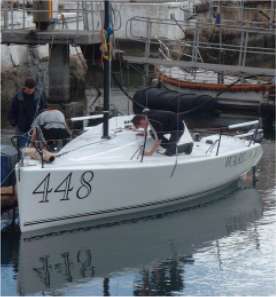 Didi Mini radius chine plywood Mini 650 boat plans