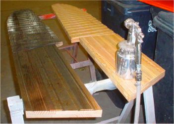 Mini-transat radius chine plywood kits