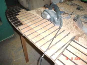 Mini-transat radius chine plywood kits