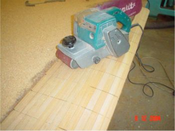 Mini-transat radius chine plywood kits