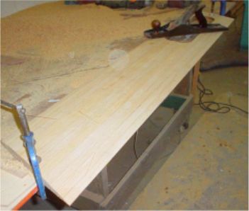 Mini-transat radius chine plywood kits