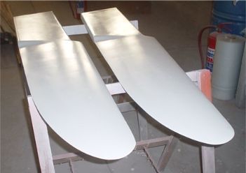 Mini-transat radius chine plywood kits