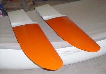 Mini-transat radius chine plywood kits