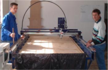 Mini-transat radius chine plywood kits