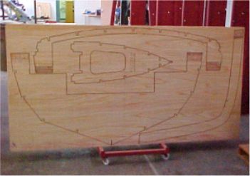 Didi 38 plywood kits