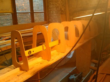 Oppikat sailing catamaran plans