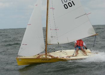 Paper Jet plywood boat kits