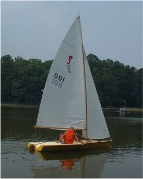 Paper Jet plywood boat kits