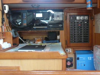 Shearwater 39 "Talitha"