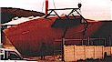 Dix 65 radius chine steel sailboat