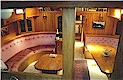 Hout Bay 70 interior