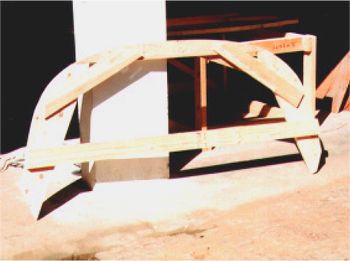 Argie 10 stitch & glue plywood boat plans for amateur boatbuilders