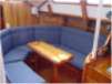 Saloon starboard side