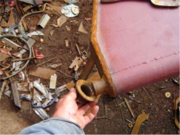 Pratique 35 steel boat kits