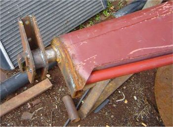 Pratique 35 steel boat kits