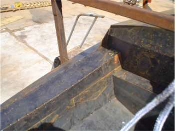 Pratique 35 steel boat kits