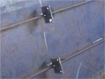 Pratique 35 steel boat kits