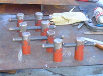 Pratique 35 steel boat kits