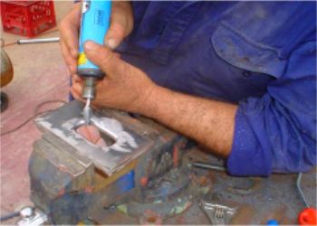 Pratique 35 steel boat kits