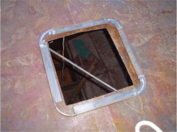 Pratique 35 steel boat kits