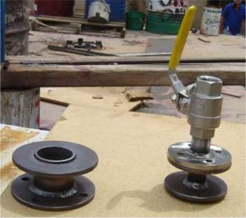 Pratique 35 steel boat kits