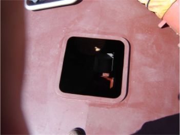 Pratique 35 steel boat kits